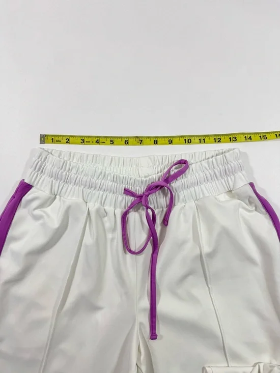 Daily Practice Side Stripe Track Pants - Picture 9 of 10